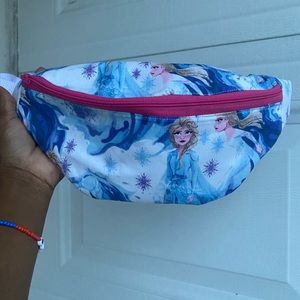 Ana/Elsa Frozen Fanny Pack